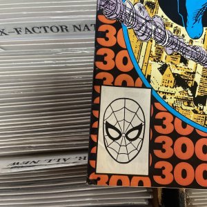 The Amazing Spider-Man #300 Mcfarlane 1st Appearance of Venom