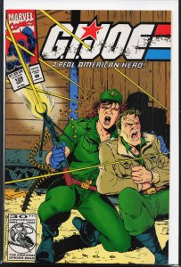 G.I. Joe: A Real American Hero #128 (1992) G.I. Joe