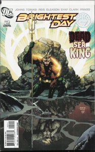 Brightest Day #2 (2010) Justice Society of America