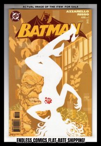 Batman #620 (2003)   / SB#4