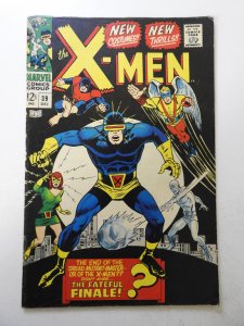 The X-Men #39 (1967) FN- Condition!