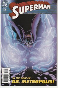 Superman #196 (2003)