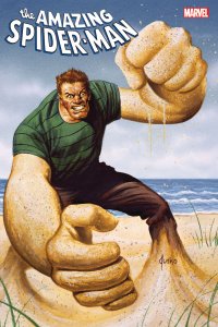 AMAZING SPIDER-MAN 77 JUSKO MARVEL MASTERPIECES VARIANT