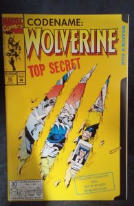 Wolverine #50 (1992)