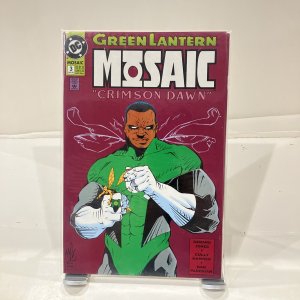 Green Lantern: Mosaic #3 1992 DC Comics Comic Book