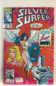 Silver Surfer #66 (1992)