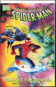 Untold Tales of Spider-Man: Strange Encounters (1998) Spider-Man