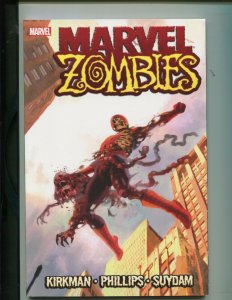 MARVEL ZOMBIES (VF/NM) KIRKMAN!! SPIDEY COVER!! 2014