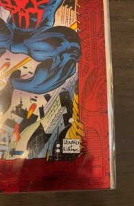 Spider-Man 2099 #1 Direct Edition (1993)