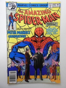 The Amazing Spider-Man #185 (1978) VG/FN Condition!