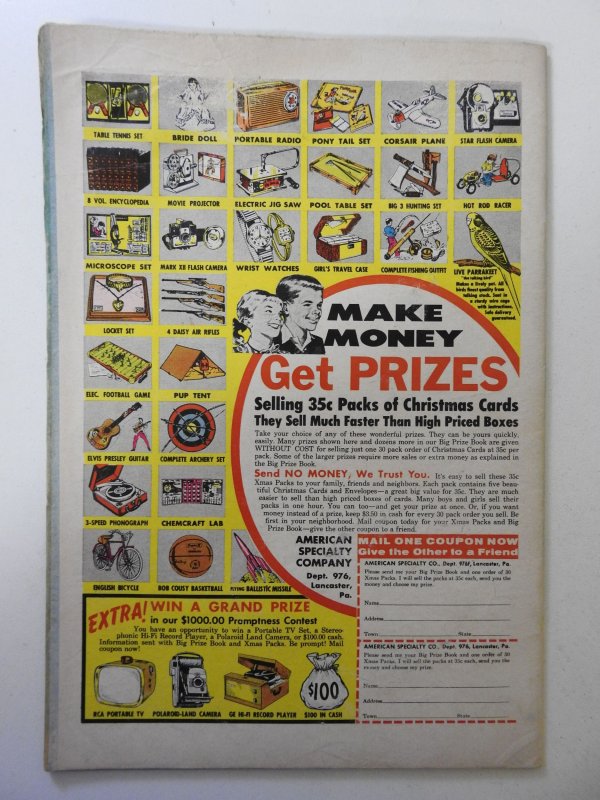 Superman #133 (1959) GD/VG Condition see description