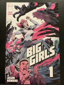 Big Girls #1 (2020)