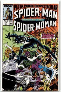 The Spectacular Spider-Man #126 (1987) Spider-Man