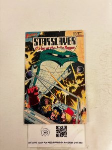 Starslayer #19 NM First Comic Books MIke Grell Warlord John Carter 4 HH72