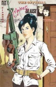 Official Modesty Blaise, The #6 FN ; Pioneer