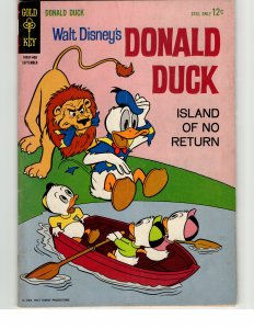 Donald Duck #97 (1964)