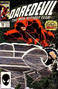 Daredevil (1964 series) #250, Fine (Stock photo)