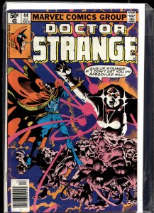 Doctor Strange #44 (1980) Doctor Strange