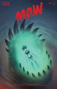 Maw #2 (of 5) Cvr C 10 Copy Incv Murakami (mr) Boom! Studios Comic Book