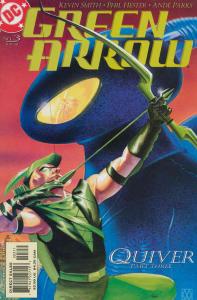 Green Arrow (2nd Series) #3 VF ; DC | Kevin Smith Quiver