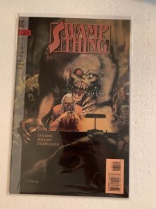 SWAMP THING #137 NM 1993 DC COMICS JUSTICE LEAGUE DARK TV SHOW SOON 