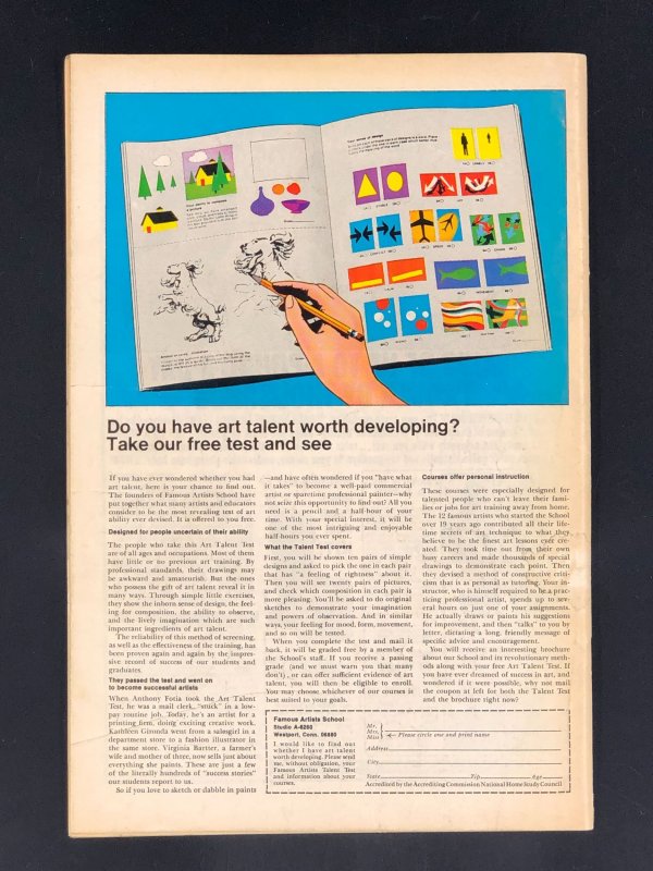 The Incredible Hulk #123 (1970)