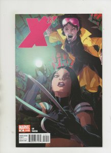 X-23 #10 - Vampire Jubilee! - (Grade 9.2) 2011