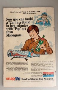 Kamandi, The Last Boy on Earth #34 (1975)