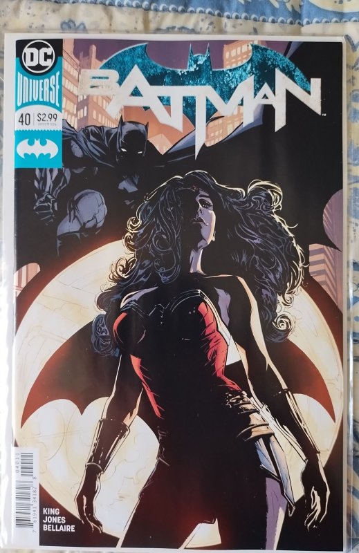 Batman #40 (2018)