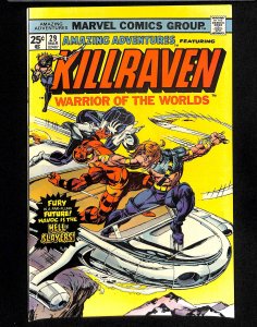 Amazing Adventures #29