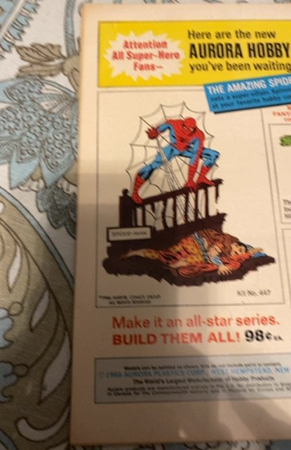 Fantastic Four #59 ( doom/Surfer/inhumans (1967) solid mid grade