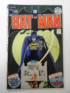 Batman #242 (1972) VF- Condition!