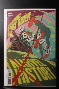 Cosmic Ghost Rider Destroys Marvel History #2 (2019)