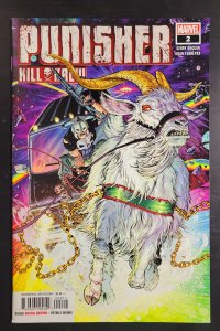 Punisher Kill Krew #2 (2019)