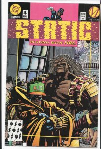 Static #4 (1993) Static