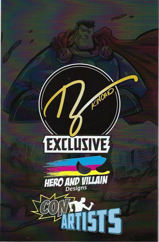 Ale Garza / Ryan Kincaid Who Did it Better Virgin Variant Topless Cover NM