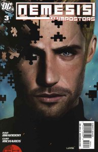 Nemesis: The Impostors #3 VF/NM ; DC