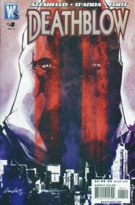 Deathblow (Vol. 2) #4 VF/NM ; WildStorm | Brian Azzarello