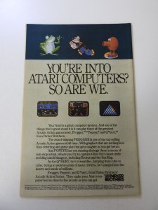 The Uncanny X-Men #183 (1984) VF condition