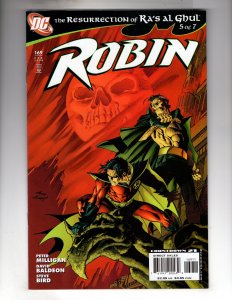 Robin #169 (2008) RA'S AL GHUL! / GMA1