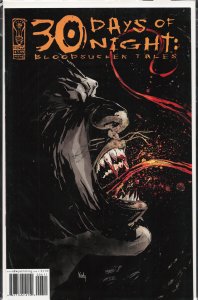 30 Days of Night: Bloodsucker Tales #6 (2005)