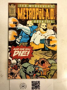 Metropol A.D.  #2 NM Epic Comic Book Ted McKeever 17 HH19