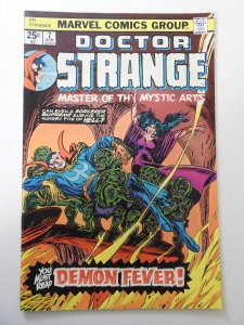Doctor Strange #7 (1975) VF Condition!