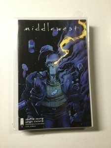 Middlewest #8 (2019) HPA