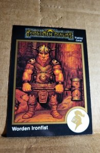 1991 TSR Dungeon and Dragons Trading Card #139