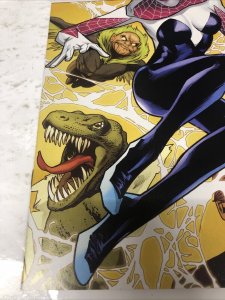 Spider Gwen (2015) Variant #1 Marvel Comics • Jason Latour • Robbi Rodriguez COA