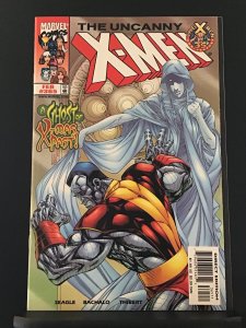 The Uncanny X-Men #365 (1999)