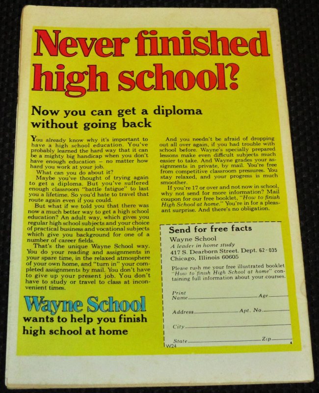 Marvel Spectacular #14 (1975)