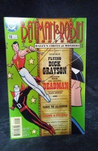 The Batman and Robin Adventures #15 (1997)