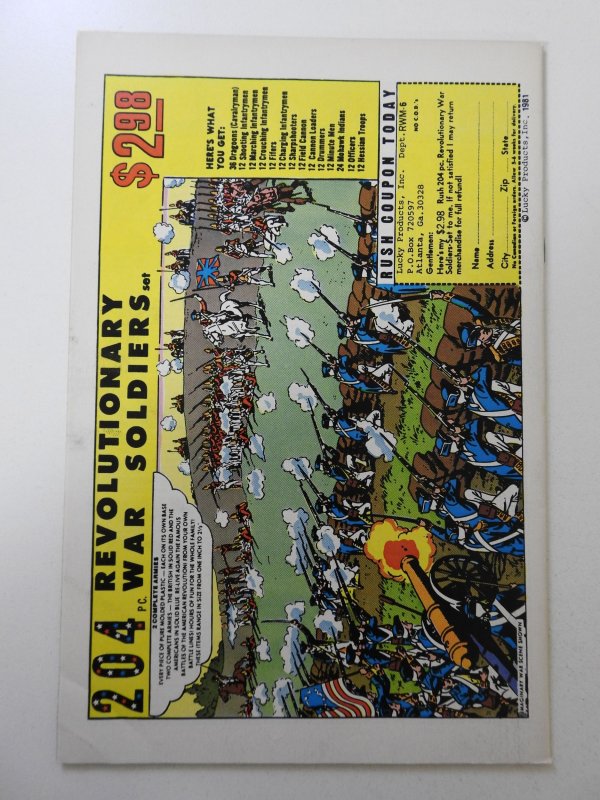 Daredevil #170 (1981) FN Condition!